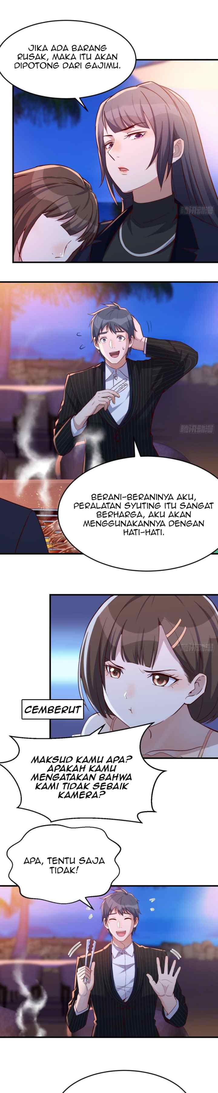 I Have Twin Girlfriends chapter 45 halaman 8