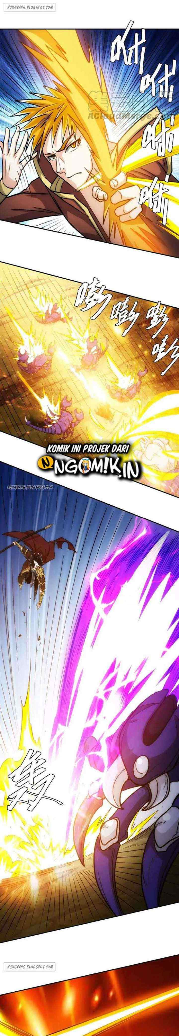Rich Player chapter 72 halaman 10