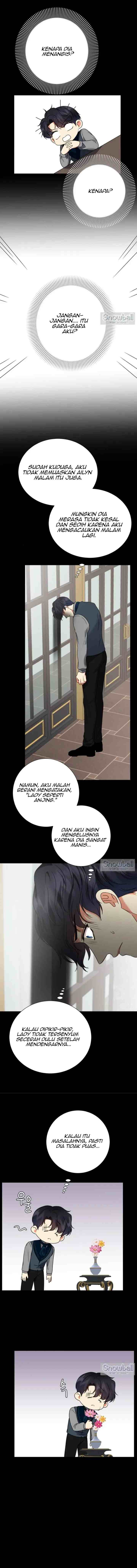 Circumstances of Switching Bodies chapter 29 halaman 11