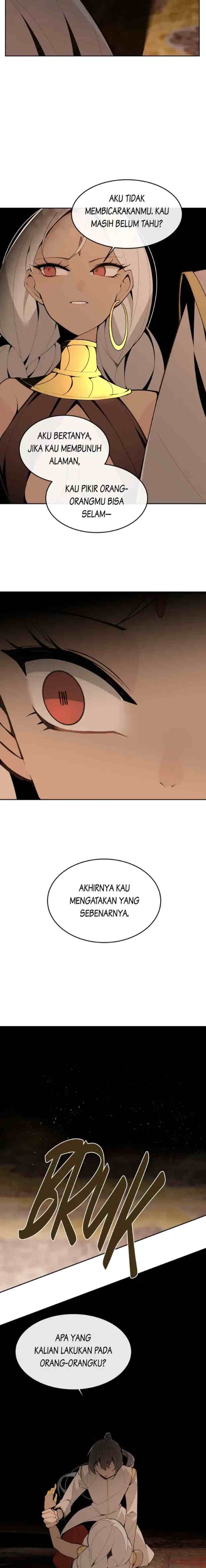 Devil Sword King chapter 295 halaman 6