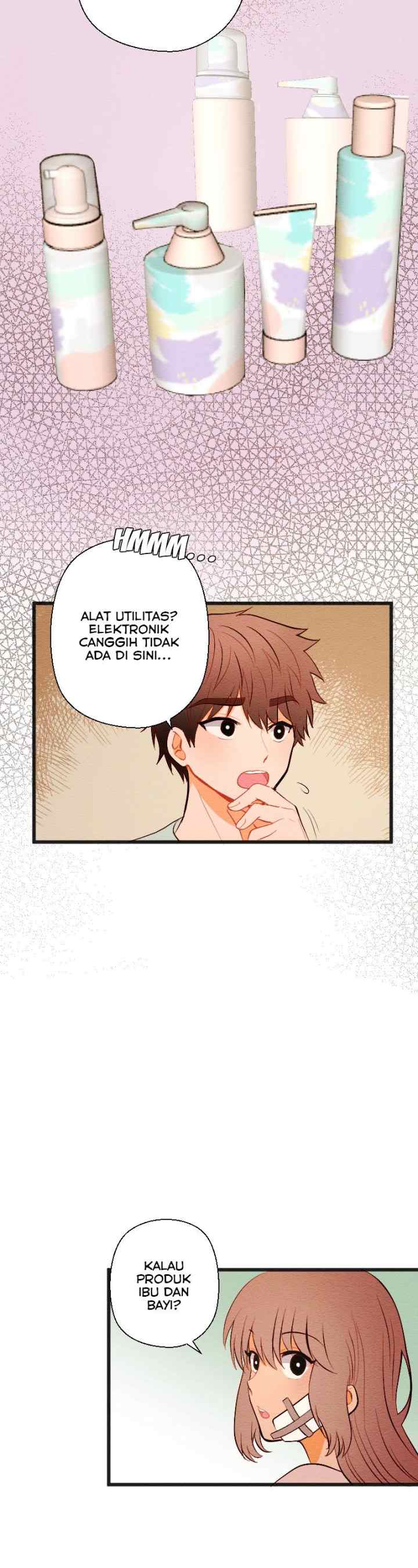 Mistake S2 chapter 39 halaman 10
