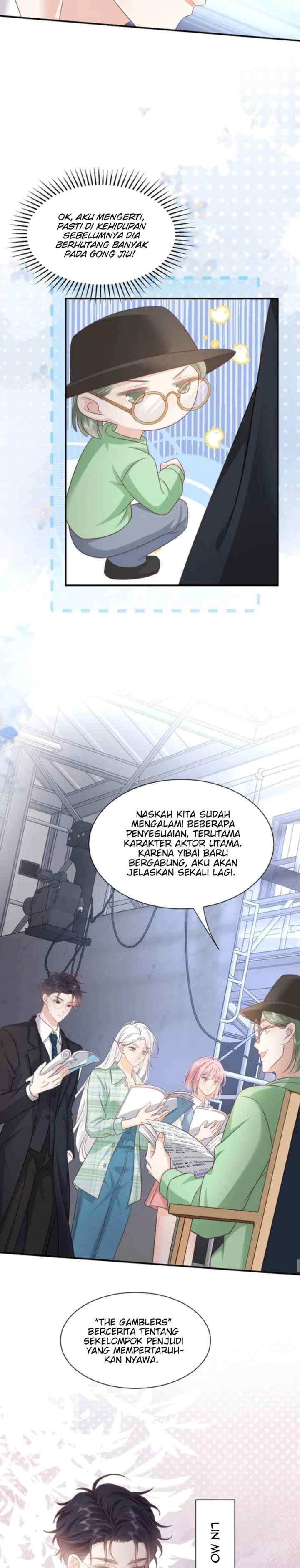 Reincarnated as a Star's Unrequited Muse chapter 15 halaman 15