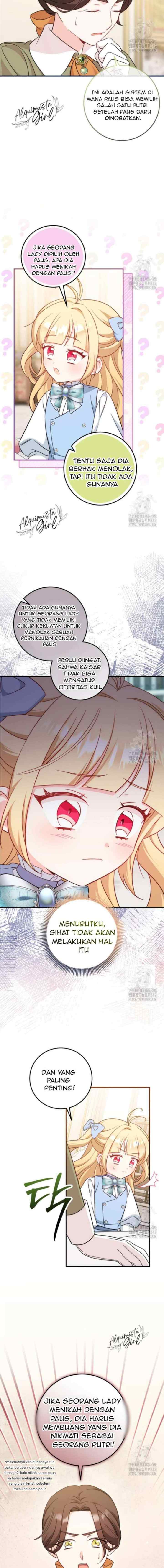 Pharmacist Princess chapter 66 halaman 17