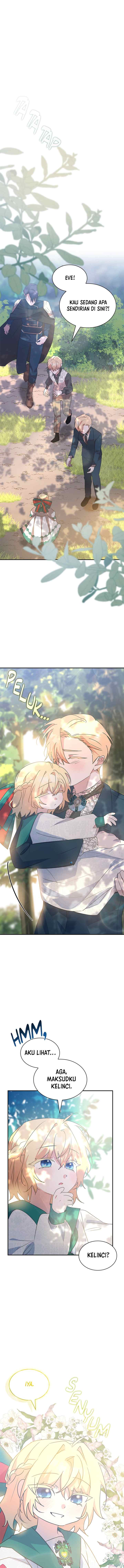 Living in the Princess Flower Garden chapter 13 halaman 9