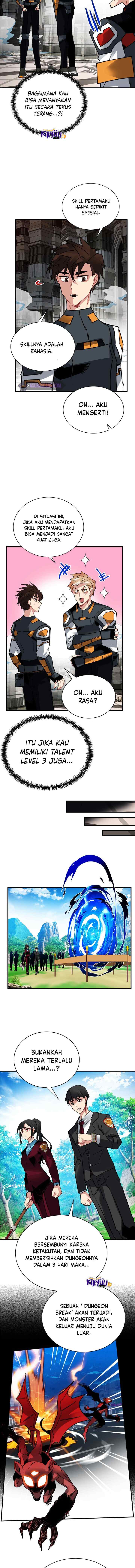 SSS-Class Gacha Hunter chapter 16 halaman 9