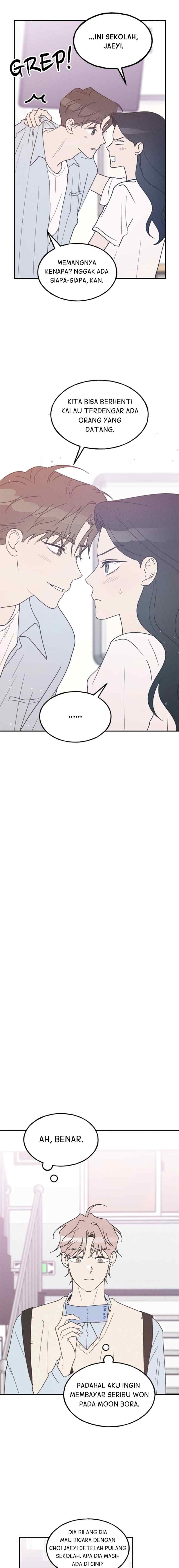 Boyfriend's Law chapter 55 halaman 15