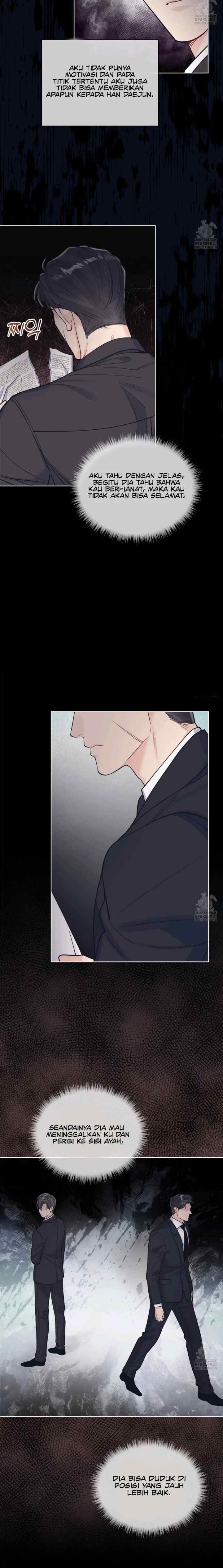 Monochrome Rumor chapter 107 halaman 11