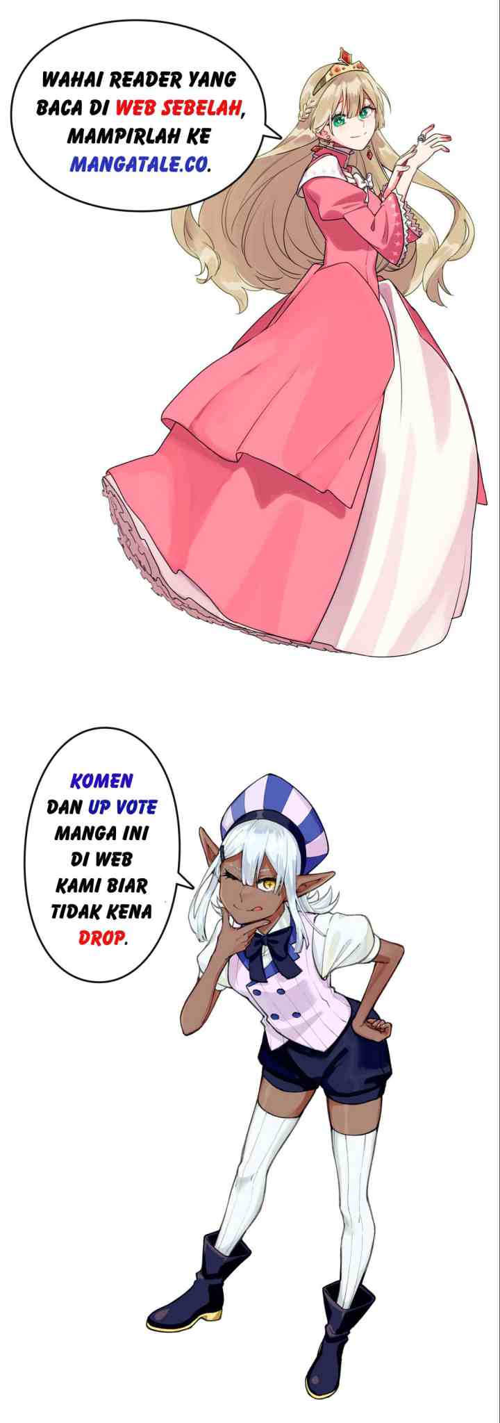 S-Rank Party Kara Kaikosareta chapter 25 halaman 18