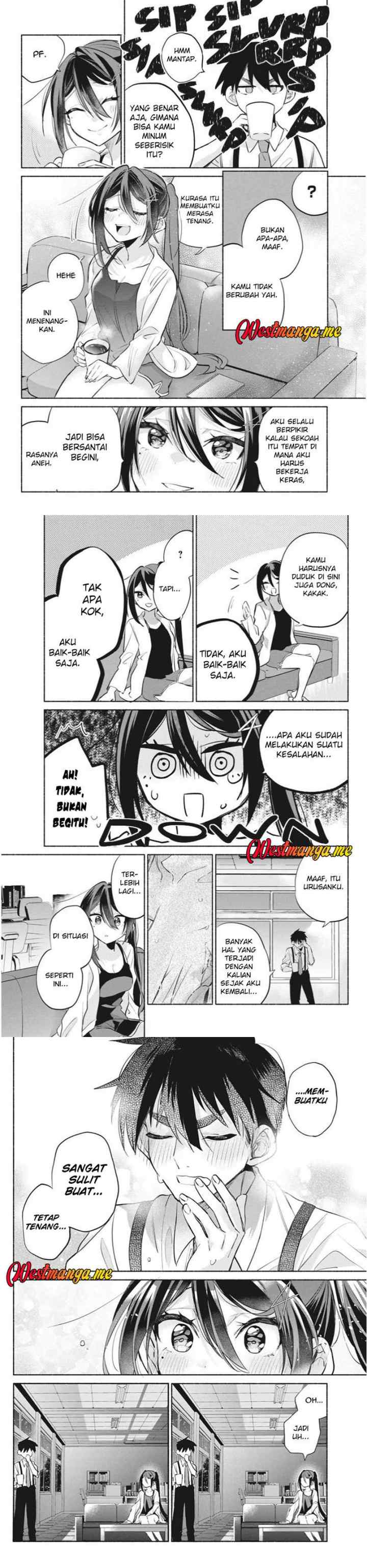 Kasanegasane no Hatsukoi Desuga chapter 7 halaman 5