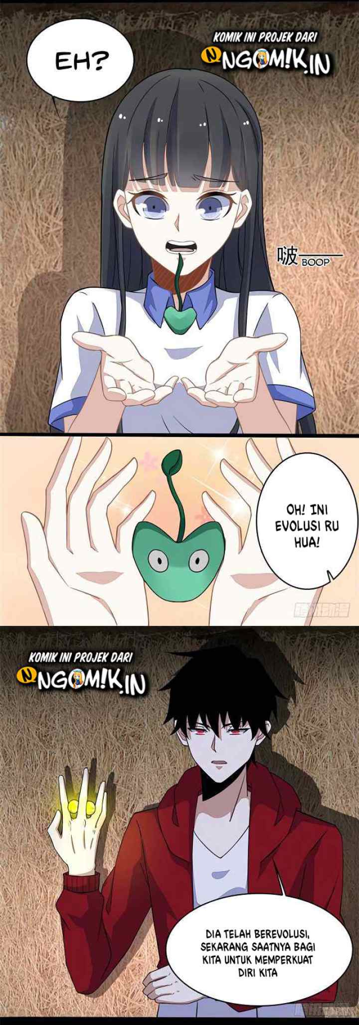 King of Apocalypse chapter 129 halaman 6