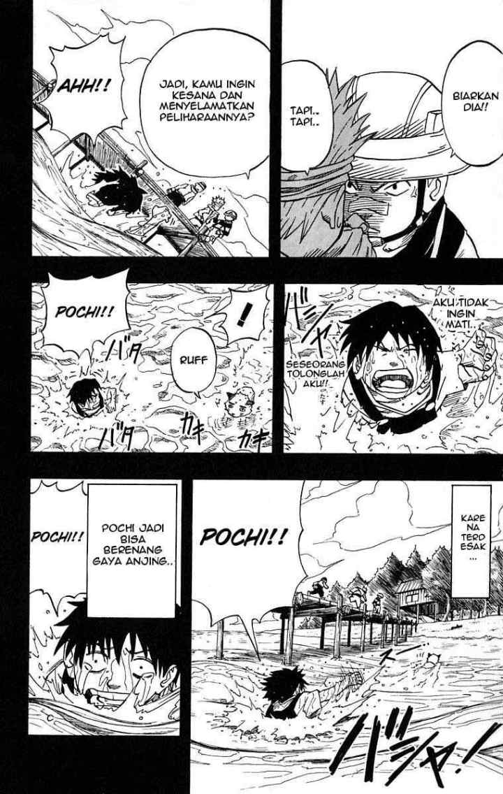 Naruto chapter 20 halaman 17
