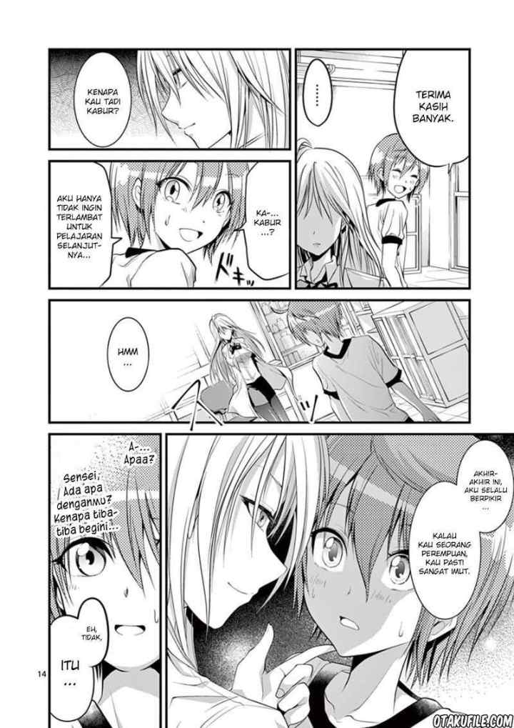 Tensei Pandemic chapter 5 halaman 14