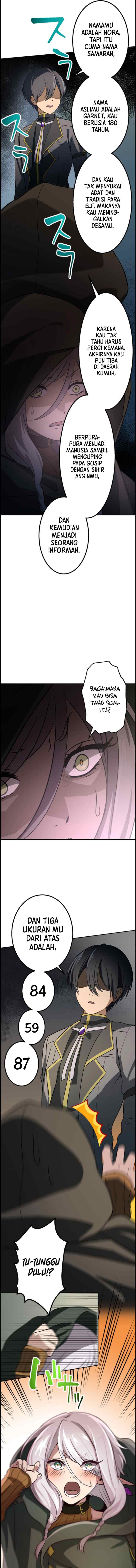 Tensei Majutsushi no Isekai Seikatsu: Gensaku Chishiki de Sekai Saikyou chapter 3 halaman 15