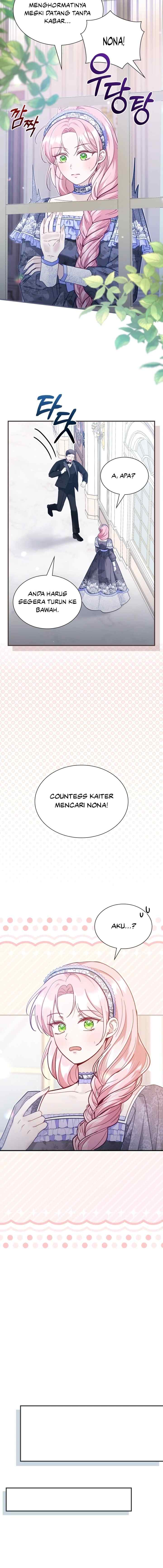 Even If The Villain's Daughter Regresses chapter 42 halaman 4