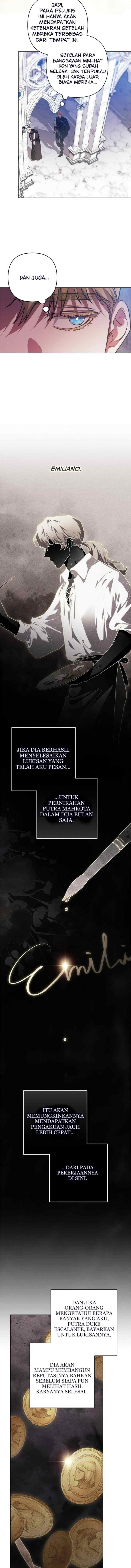 The Broken Ring: This Marriage Will Fail Anyway chapter 96 halaman 13