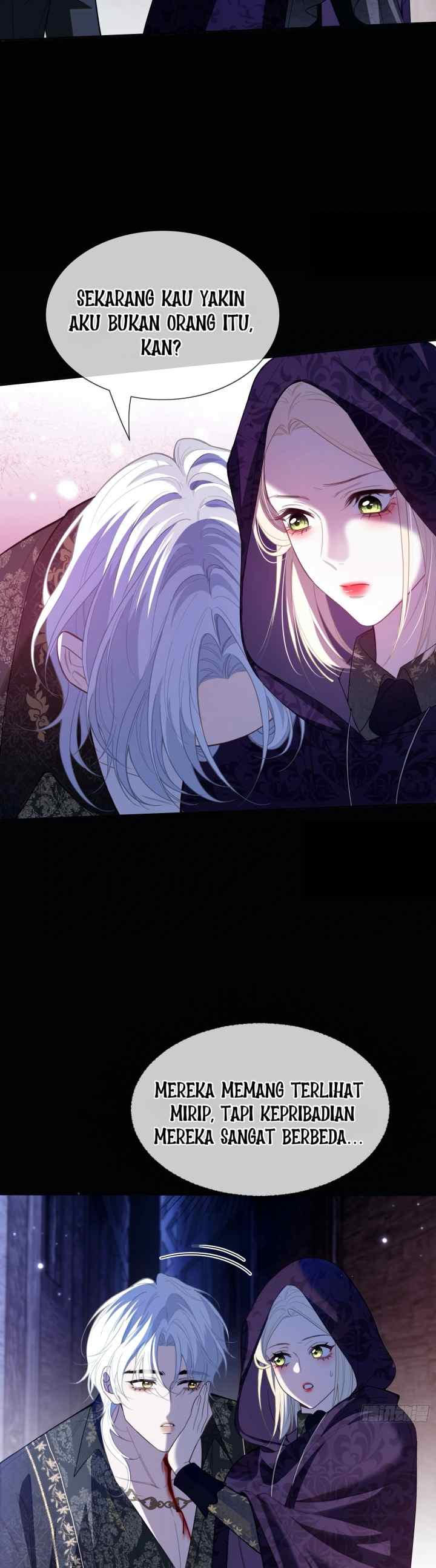 The Secret Game of Nobles chapter 58 halaman 9
