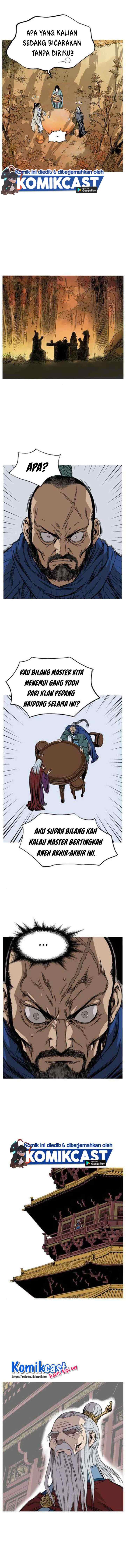 Gosu chapter 229 halaman 13