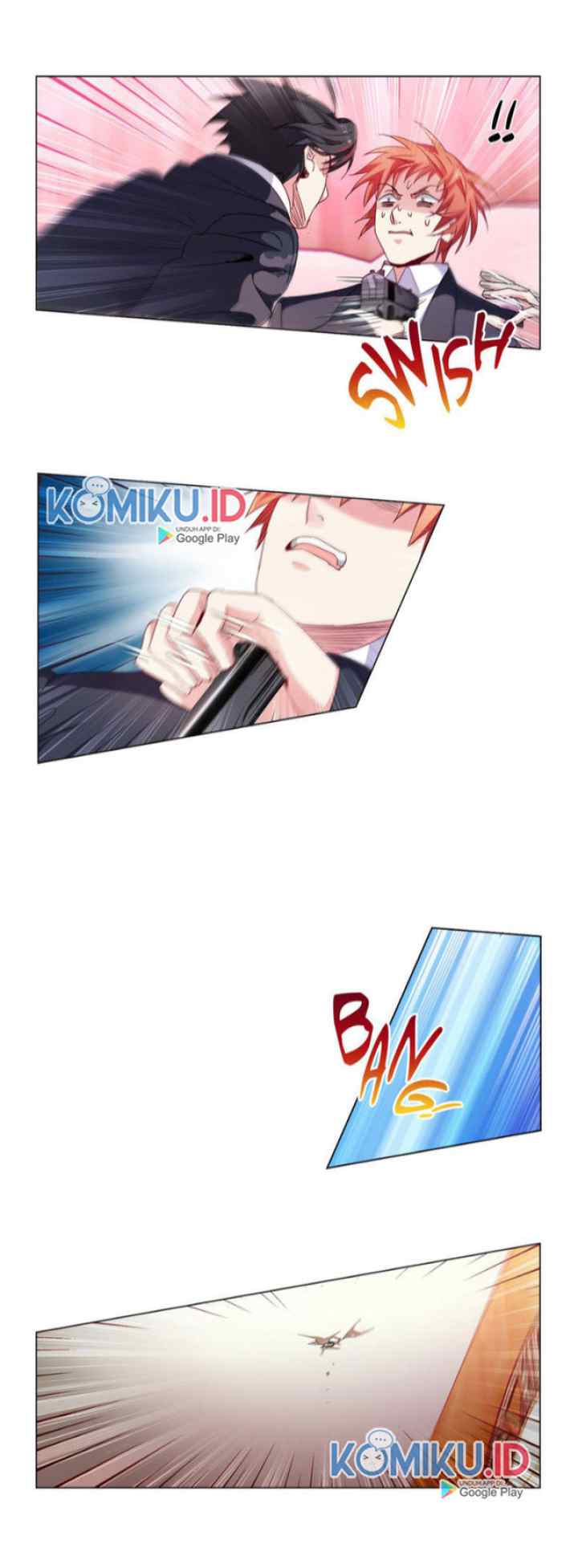 Vicious Luck chapter 172 halaman 8