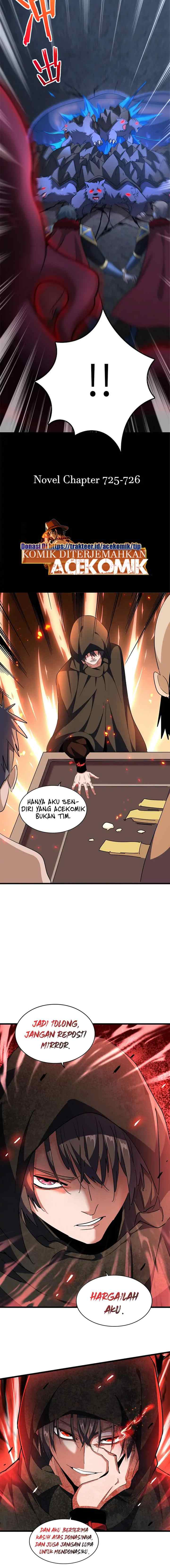 Release That Witch chapter 409 halaman 16