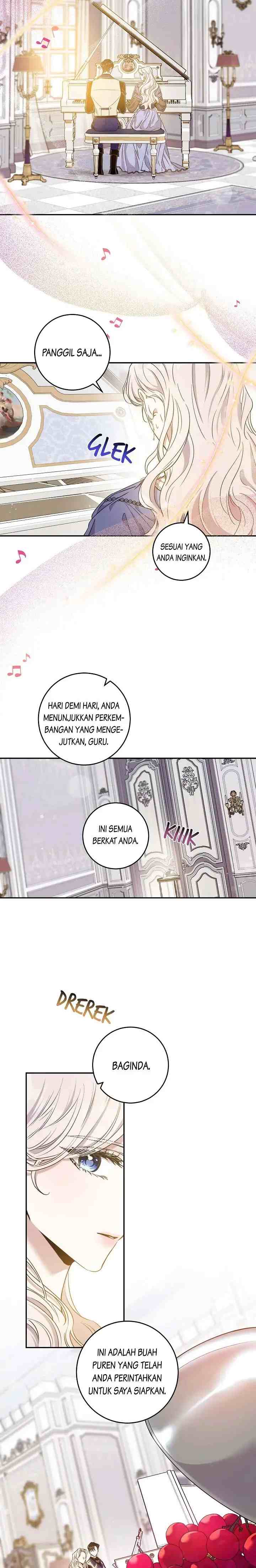 I Tamed a Tyrant and Ran Away chapter 57 halaman 5