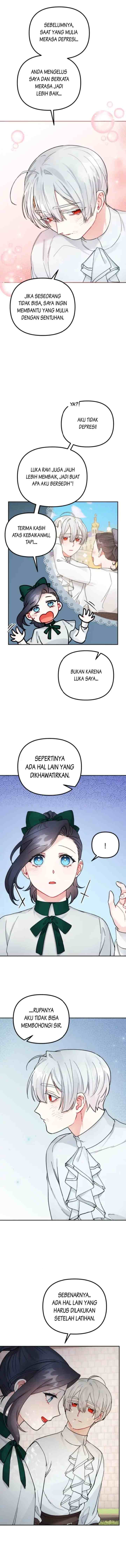 For Snow White chapter 28 halaman 9