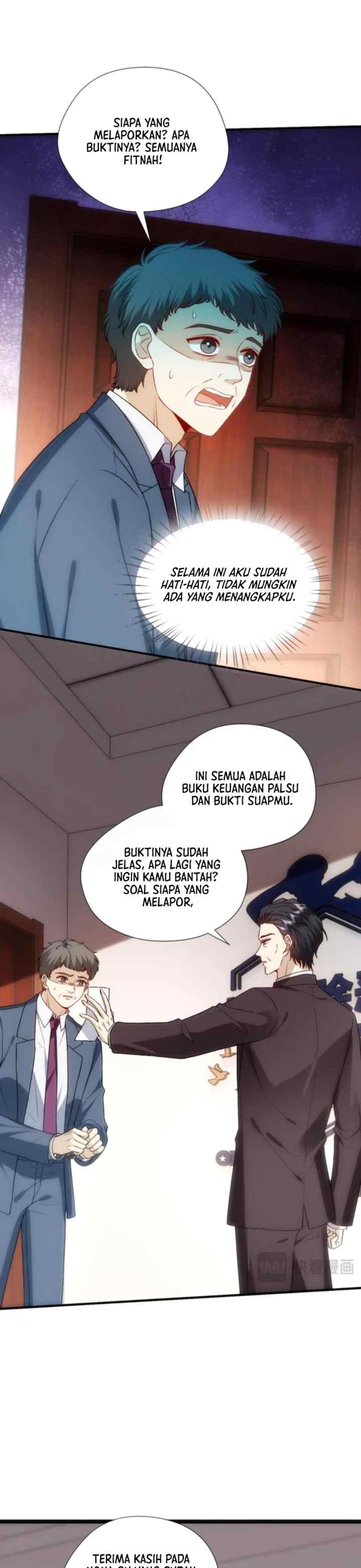 Madam and Her Daily Online Face-Slapping chapter 114 halaman 10