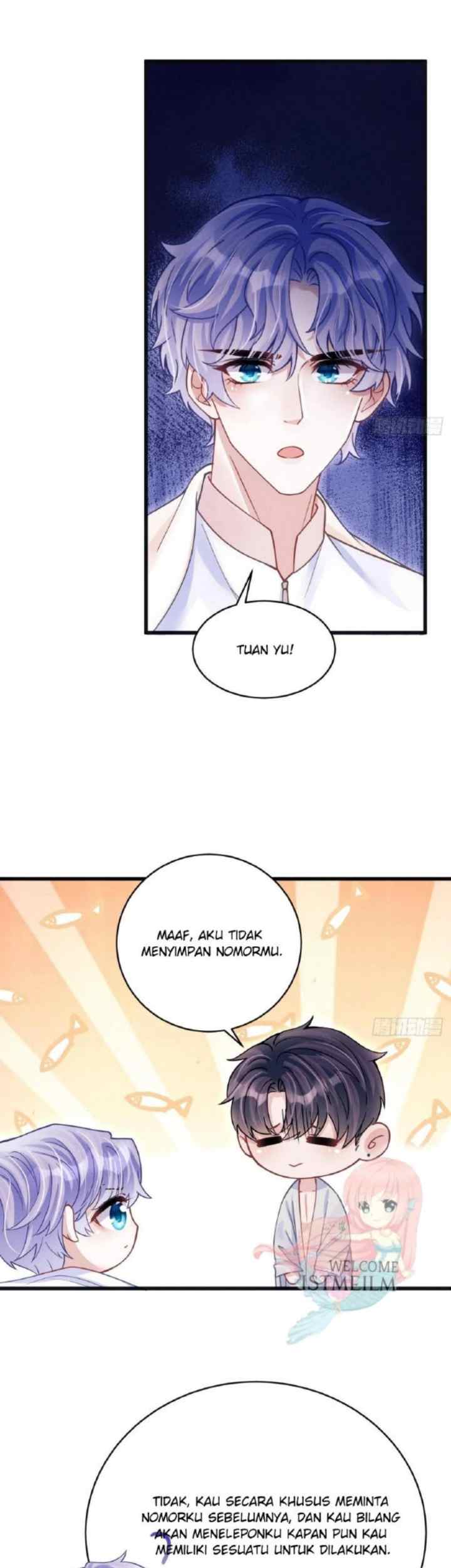 I Suspect the Actor Is Fishing for Me chapter 61 halaman 15
