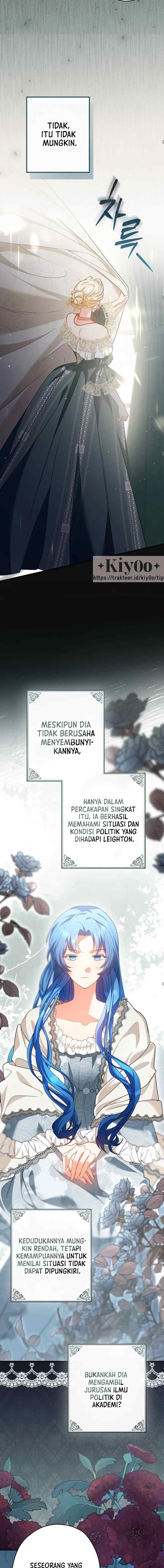 Although I Am A Mother-In-Law, I Do Not Like Conflict Between My In-Laws chapter 3 halaman 13