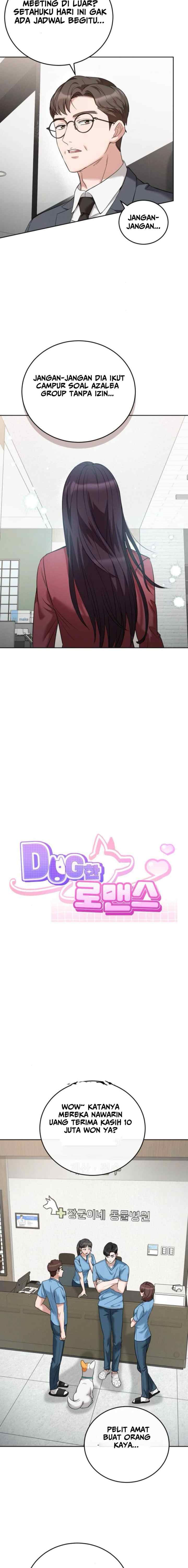 Romance Canino chapter 10 halaman 4