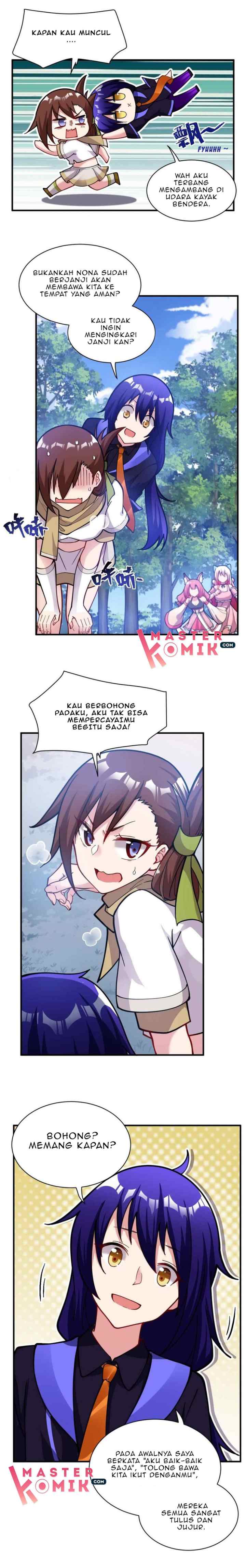 I, the Strongest Demon, Have Regained My Youth?! chapter 7 halaman 6