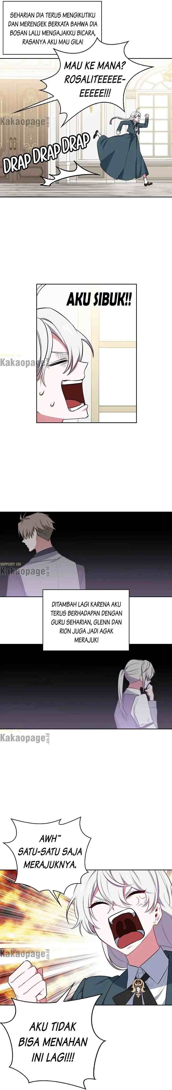 Touch My Little Brother and You're Dead chapter 22 halaman 8