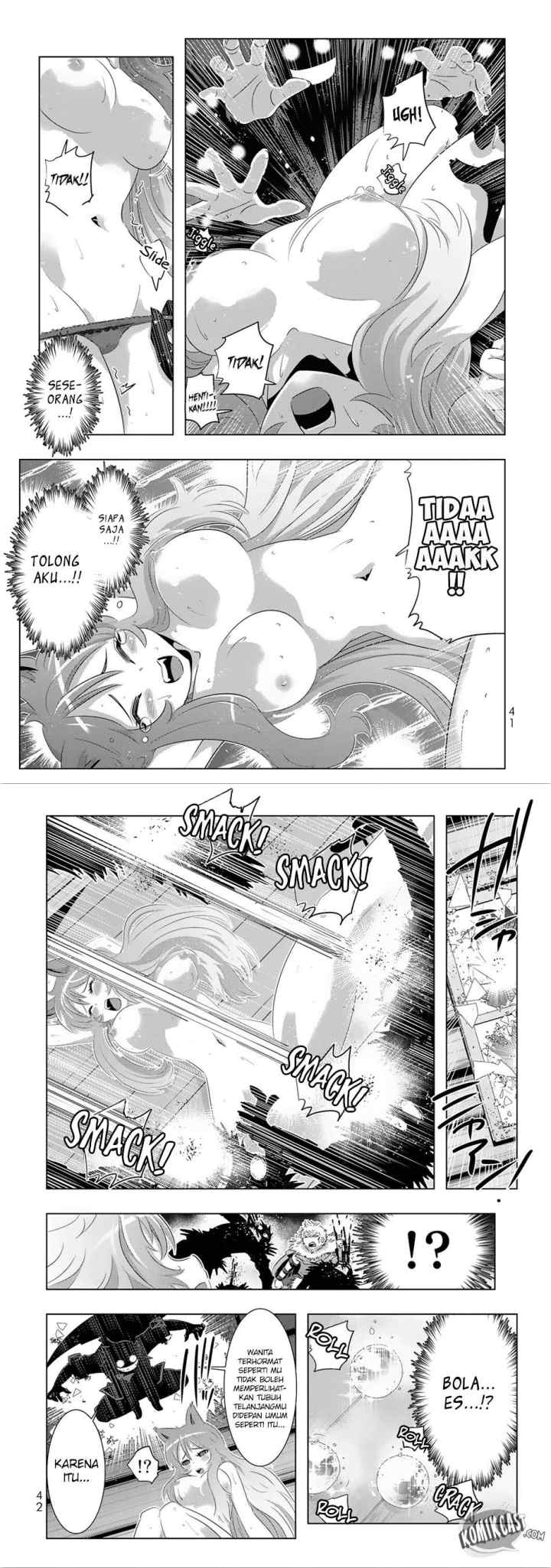 Isekai Shihai no Skill Taker: Zero kara Hajimeru Dorei Harem chapter 26 halaman 11