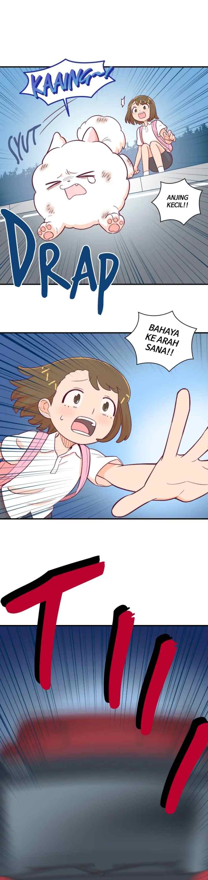 Refund High School chapter 133 halaman 18