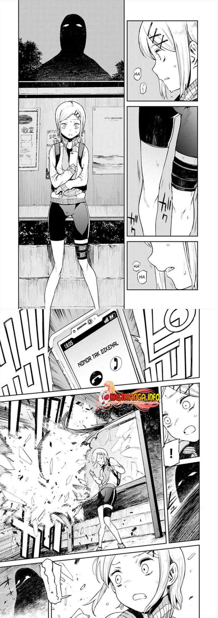 Cosmic Censorship chapter 2.1 halaman 9