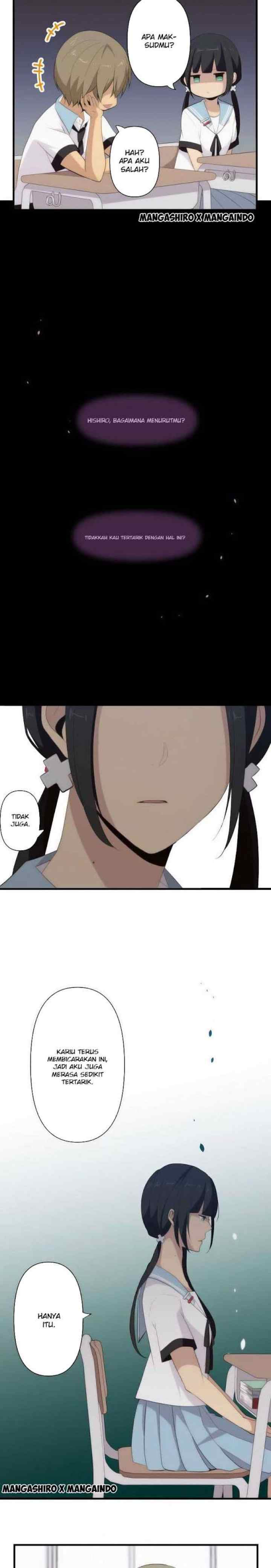 ReLIFE chapter 93 halaman 9