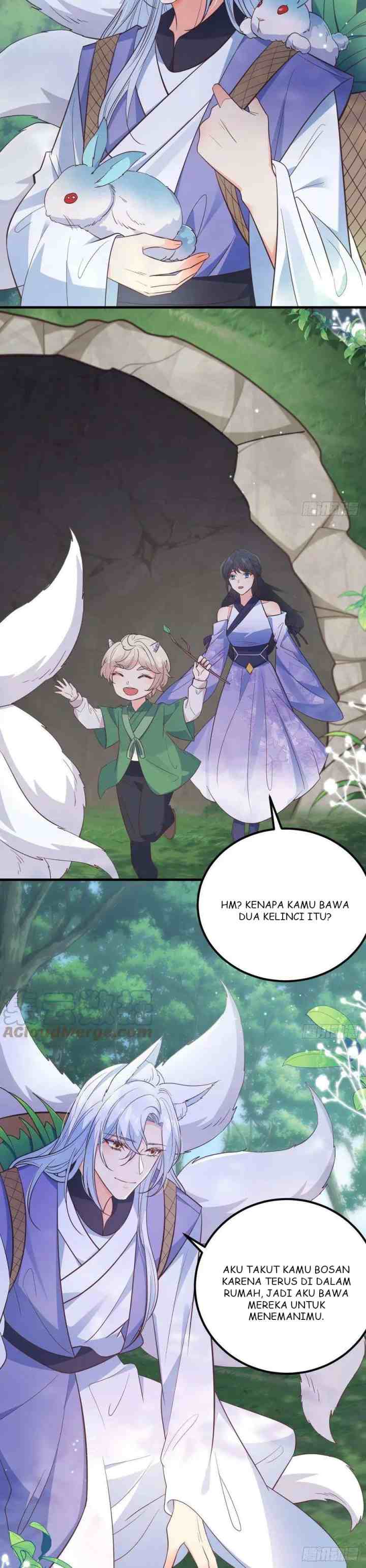 Fairy Fox Cubs Are Also Very Good Today chapter 37 halaman 9