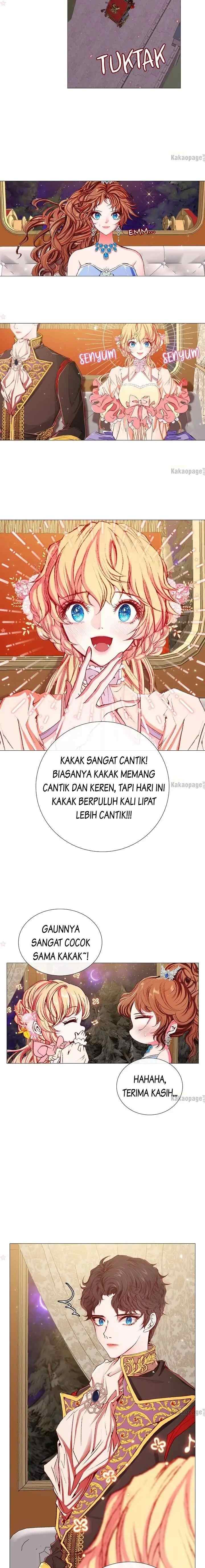 I Woke Up as the Ugly Duckling chapter 22 halaman 6