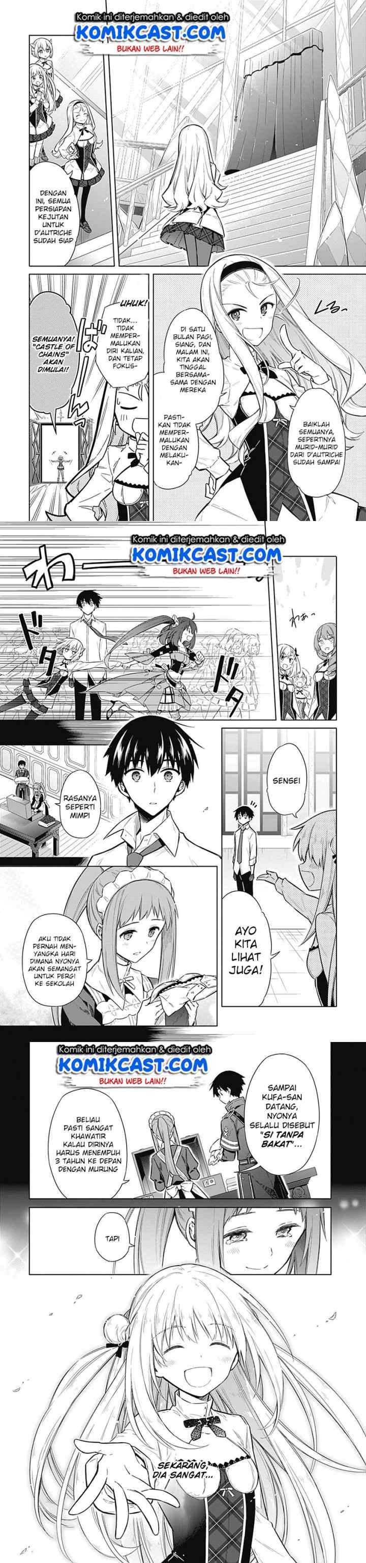 Assassin's Pride chapter 18 halaman 11