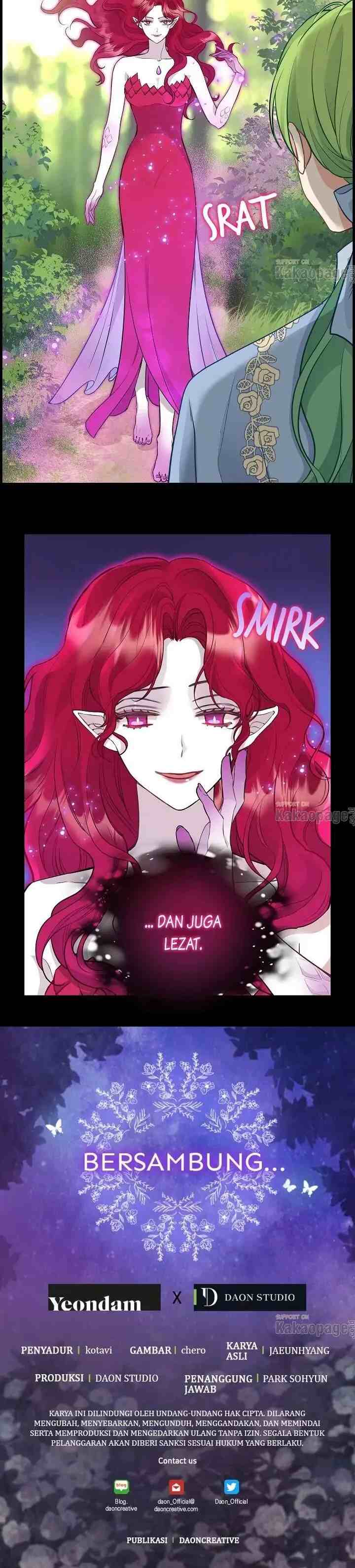 Just Leave Me Be chapter 63 halaman 20