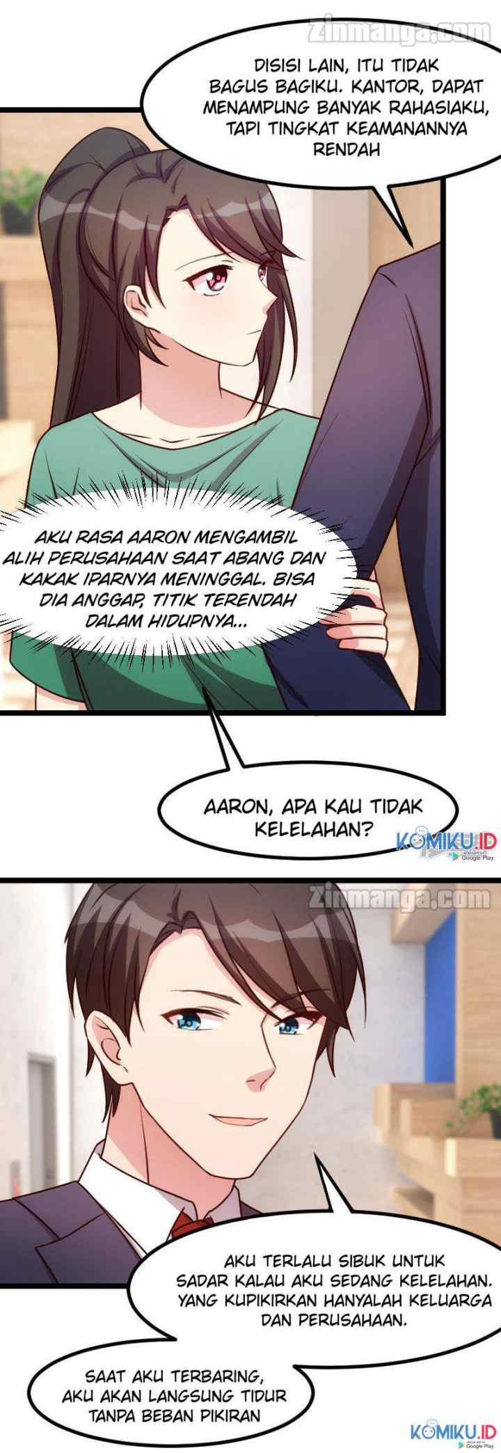 CEO's Sudden Proposal chapter 196 halaman 5