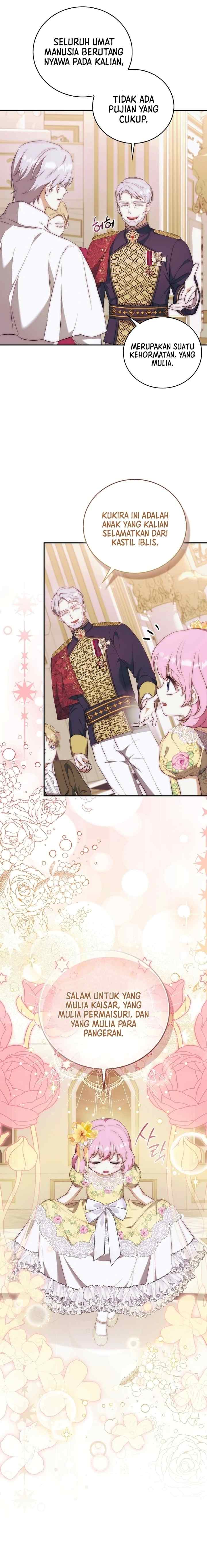 The Little Demon King is Too Bothered by Her Brave Dads chapter 16 halaman 11