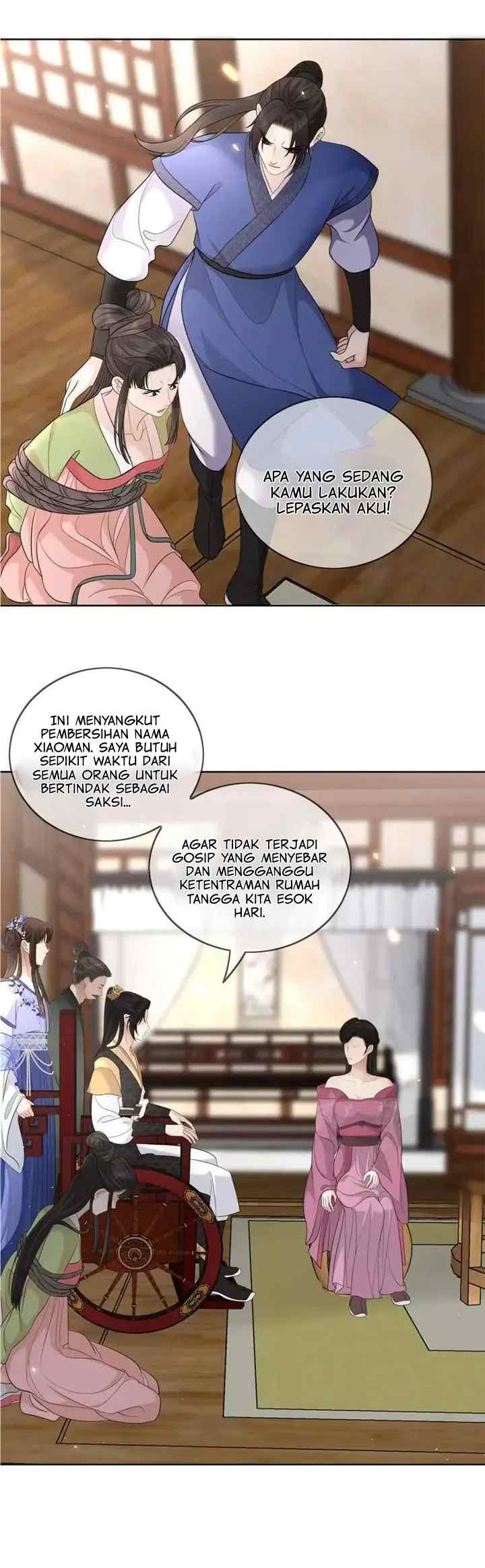 Not in Vain chapter 22 halaman 4