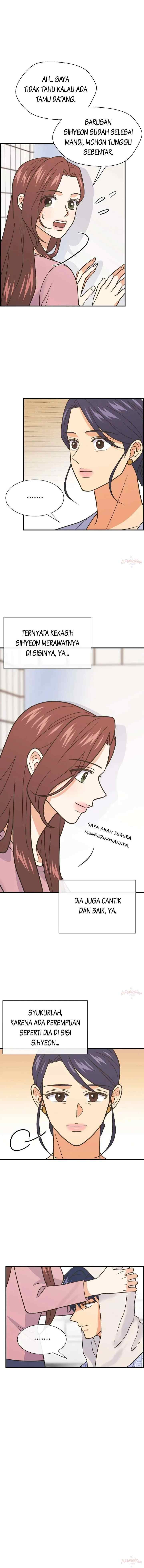 The Boss Go to School chapter 73 halaman 4