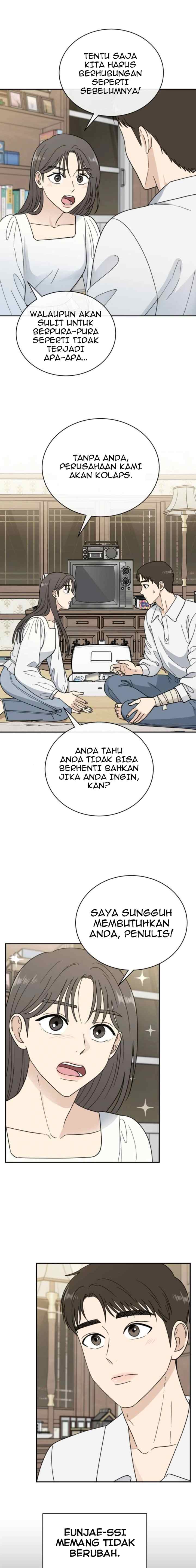 It Wasn't Love at First Sight chapter 35 halaman 14