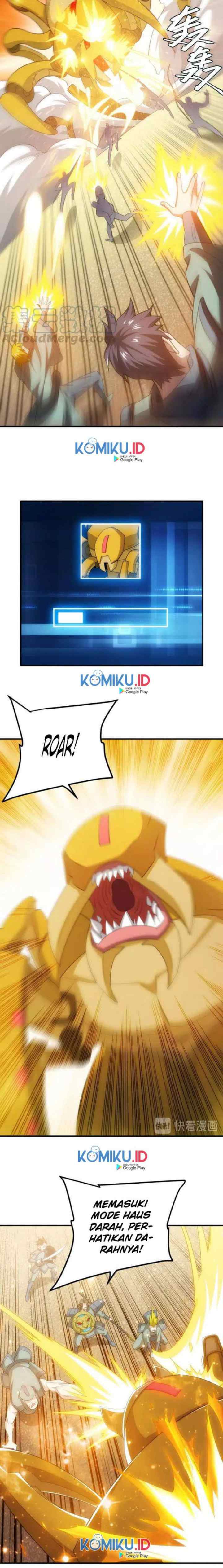 Rich Player chapter 96 halaman 7