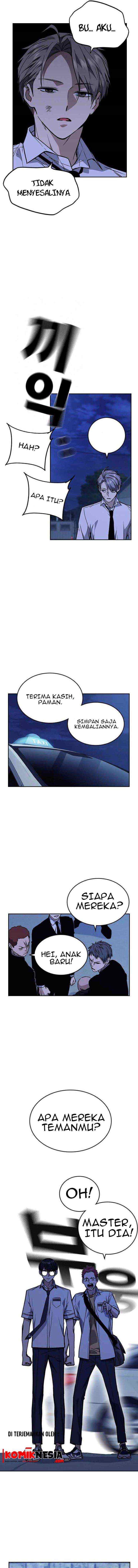 Kenkyu Gurupu chapter 129 halaman 15