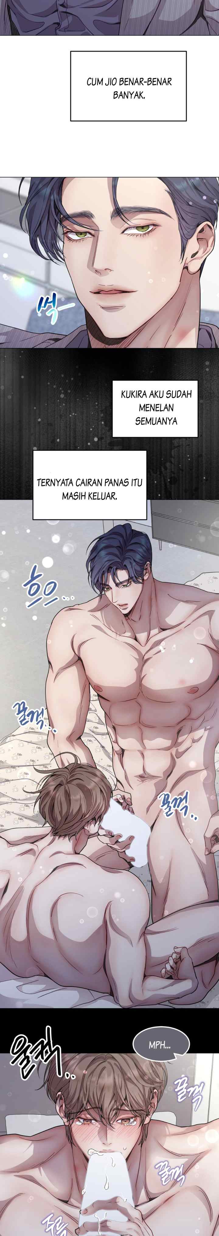 Egocentric Way Of Thinking chapter 55 halaman 5