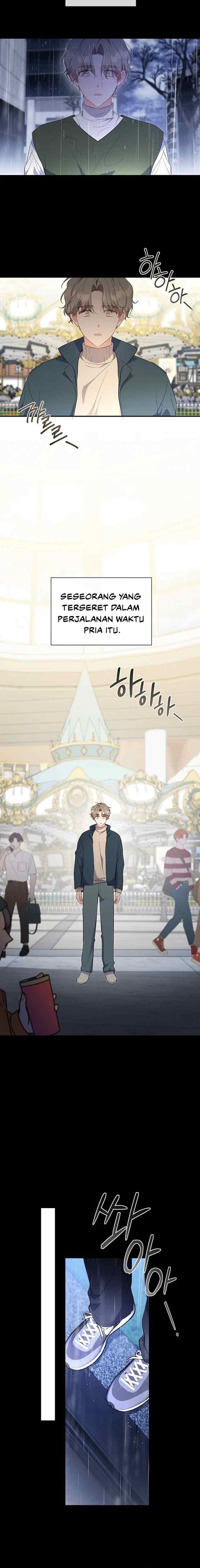 My First Love From the Future chapter 43 halaman 7