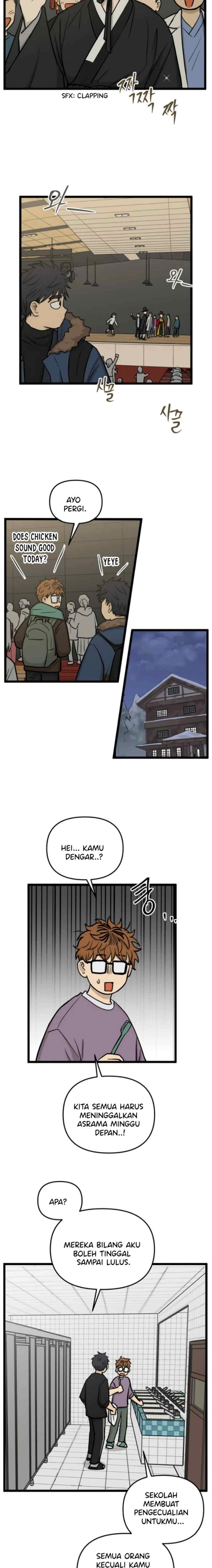 No Home chapter 263 halaman 16