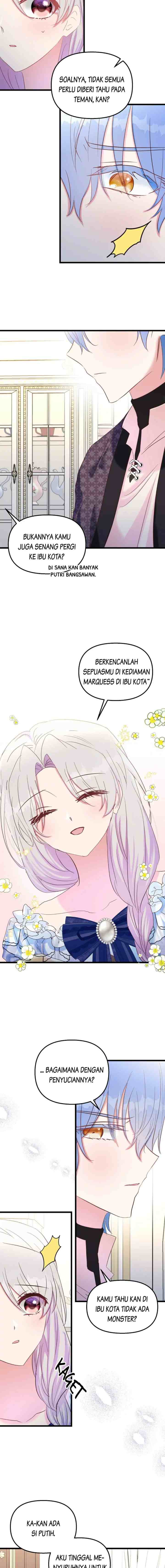 I Didn't Save You to Get Proposed to chapter 45 halaman 11